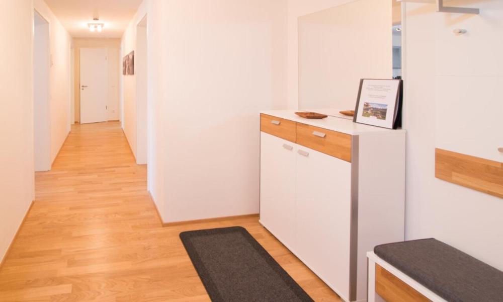 Fewo "Staufner Domizil" Oberstaufen Exteriör bild
